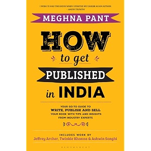 how to get published in india
