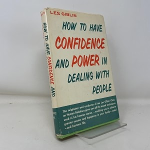 how to have confidence and power in dealing with people