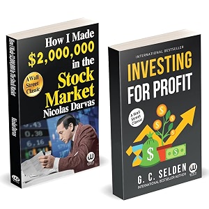 how i made  2000000 in the stock market  investing for profit  nicolas darvas book  g c selden book  combo gift set pack  gc selde 2 million dollar english money books  two dollars  290000 the trader39s bible  a wall street classic trader  2000000 d  price action share for beginners  wizards option make  benjamin graham  common and uncommon profits  simple investing like journal intraday investment fundamental  breakout crash course  five rules successful coffee can value behavioral  finance thoughtful security  easy swing 51 strategy  zebra dhandho options  riches day attention  volatility pricing future smart concept learn  what learned about from darwin mastermind 10 on poster hindi reminiscenses of a how to trade in stocks jesse livermore edwin lefevre combo gift pack set richard d wyckoff book demille  studies in tape reading  i and invest in and bonds  jesse livermore39s methods of  stock technique number one 1 2  market wisdom reminiscences of a operator amp  to in the zone intelligent investor  chart pattern technical analysis  financial markets by share market se kaise kamaye meine 10 crore