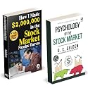 How I Made $ 2,000,000 In The Stock Market | Psychology Of The Stock Market | Nicolas Darvas Book | G. C. Selden | Combo Gift Set Pack | 2 Million Dollar English Money Books | Two Dollars | 290000 The Trader's Bible | A W