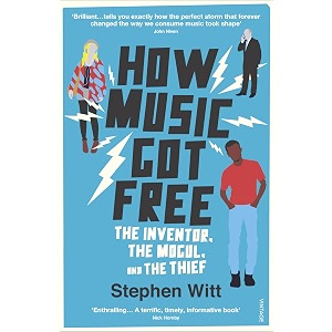 how music got free