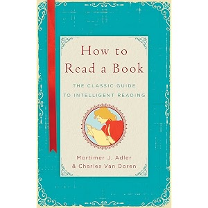 how to read a book