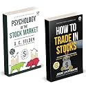How To Trade In Stocks | Psychology Of The Stock Market | Jesse Livermore | Jesse L. Livermore | G. C. Selden | English Money Books Combo Gift Pack Set | The Trader's Bible | Trader | Richard D. Wyckoff Book | D | Demille