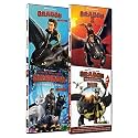 How To Train Your Dragon 1 & 2 / The Hidden World / The Short Film Collection (4-Pack)