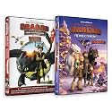 How To Train Your Dragon "5 Short Films" Collection: Legend of the Boneknapper Dragon / Book of Dragons / Gift of the Night Fury / Dawn of the Dragon Racers / How to Train Your Dragon: Homecoming