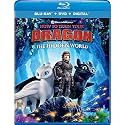 How to Train Your Dragon: The Hidden World - Blu-ray + DVD + Digital