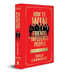 how to win friends and influence people deluxe hardbound edition