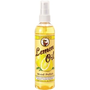 howard products lemon oil wood polish 236 ml lm0008