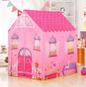 Howcool doll tent house (Multicolor) (Multicolor)