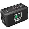 HOWEASY Portable Power Station 120W 24000mAh Camping