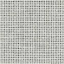 Howie’s Needlepoint 18-Mesh Blank Mono Canvas, White Cotton, 20" x 26"