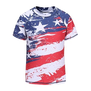 howjojo boys short sleeve rash guard shirts swim shirt upf 50