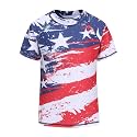 HowJoJo Boys Short Sleeve Rash Guard Shirts Swim Shirt UPF 50+