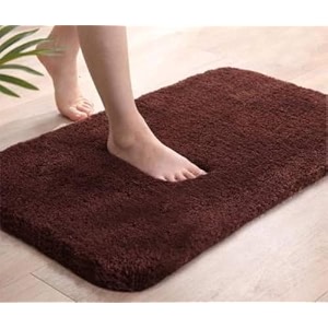 HOWNICE Door Mat for HomeBedroomBathroomKitchenLiving RoomEntranceRoom MatsFoot