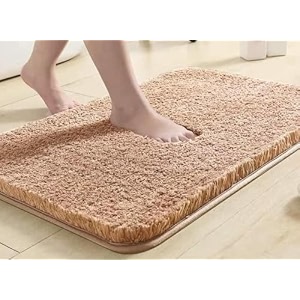 HOWNICE Door mat for BedroomBathroomKitchenLiving RoomHome EntranceRoom