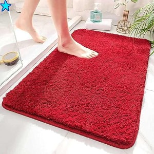 HOWNICE Door mat for BedroomBathroomKitchenLiving RoomHome EntranceRoom