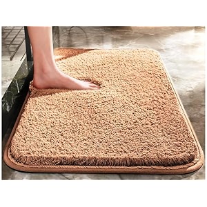 HOWNICE Door mat for BedroomBathroomKitchenLiving RoomHome EntranceRoom