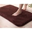 HOWNICE Door mat for BedroomBathroomKitchenLiving RoomHome EntranceRoom