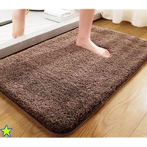 HOWNICE Door Mat for HomeBedroomBathroomKitchenLiving RoomEntranceRoom MatsFoot