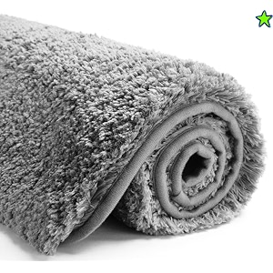 HOWNICE Door Mat for HomeBedroomBathroomKitchenLiving RoomEntranceRoom MatsFoot