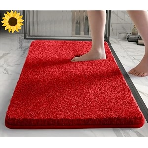 HOWNICE Door Mat for HomeBedroomBathroomKitchenLiving RoomEntranceRoom MatsFoot