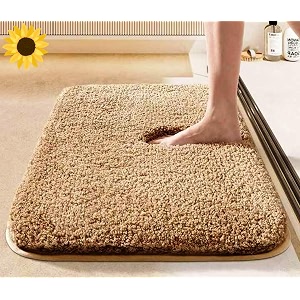 HOWNICE Door Mat for HomeBedroomBathroomKitchenLiving RoomEntranceRoom MatsFoot