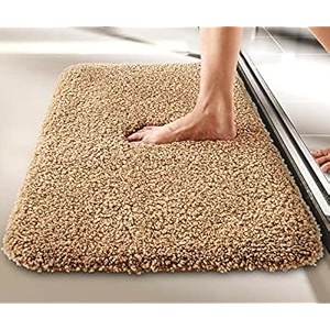 HOWNICE Door Mat for HomeBedroomBathroomKitchenLiving RoomEntranceRoom MatsFoot