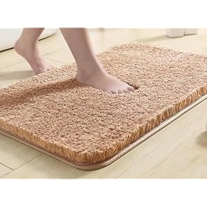 HOWNICE Door Mat for HomeBedroomBathroomKitchenLiving RoomEntranceRoom MatsFoot