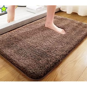 HOWNICE Door Mat for HomeBedroomBathroomKitchenLiving RoomEntranceRoom MatsFoot