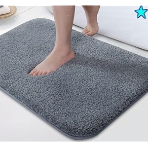 HOWNICE Door Mat for HomeBedroomBathroomKitchenLiving RoomEntranceRoom MatsFoot