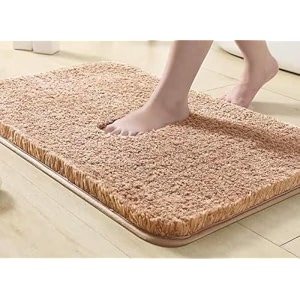 HOWNICE Door Mat for HomeBedroomBathroomKitchenLiving RoomEntranceRoom MatsFoot