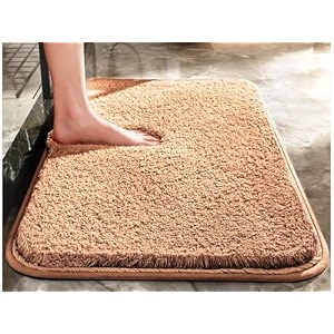 HOWNICE Door Mat for HomeBedroomBathroomKitchenLiving RoomEntranceRoom MatsFoot