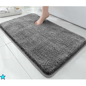 HOWNICE Door Mat for HomeBedroomBathroomKitchenLiving RoomEntranceRoom MatFoot