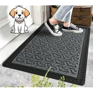 HOWNICE Door Mat for HomeBedroomBathroomKitchenLiving RoomEntranceRoom MatsFoot