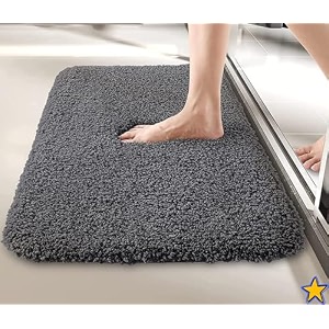 HOWNICE Door Mat for HomeBedroomBathroomKitchenLiving RoomEntranceRoom MatsFoot