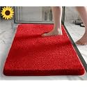 HOWNICE Door Mat for HomeBedroomBathroomKitchenLiving RoomEntranceRoom MatsFoot