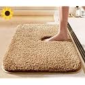 HOWNICE Door Mat for HomeBedroomBathroomKitchenLiving RoomEntranceRoom MatsFoot
