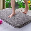 HOWNICE Door Mat for HomeBedroomBathroomKitchenLiving RoomEntranceRoom MatsFoot