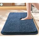 HOWNICE Door Mat for HomeBedroomBathroomKitchenLiving RoomEntranceRoom MatsFoot