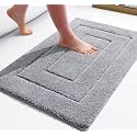HOWNICE Door Mat for HomeBedroomBathroomKitchenLiving RoomEntranceRoom MatsFoot