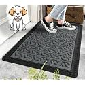 HOWNICE Door Mat for HomeBedroomBathroomKitchenLiving RoomEntranceRoom MatsFoot