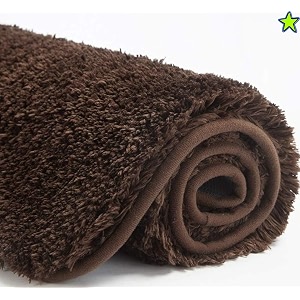 HOWNICE Door Mat for HomeBedroomBathroomKitchenLiving RoomEntranceRoom MatsFoot
