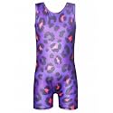 HOZIY Gymnastics Leotards for Girls with Shorts Toddlers Biketards Rainbow Unicorn Dinosaur Mermaid Leopard Flower Galaxy