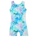 HOZIY Gymnastics Leotards for Girls Unicorn Aurora Rainbow Mermaid Dinosaur Cupcake Sparkle Biketard Toddlers Kids Children