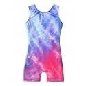 HOZIY Gymnastics Leotards for Girls Unicorn Aurora Rainbow Mermaid Dinosaur Cupcake Sparkle Biketard Toddlers Kids Children