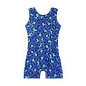 HOZIY Gymnastics Leotards for Girls Unicorn Aurora Rainbow Mermaid Dinosaur Cupcake Sparkle Biketard Toddlers Kids Children