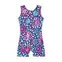 HOZIY Gymnastics Leotards for Girls Unicorn Aurora Rainbow Mermaid Dinosaur Cupcake Sparkle Biketard Toddlers Kids Children
