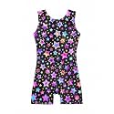 HOZIY Gymnastics Leotards for Girls Unicorn Aurora Rainbow Mermaid Dinosaur Cupcake Sparkle Biketard Toddlers Kids Children