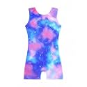 HOZIY Gymnastics Leotards for Girls Unicorn Aurora Rainbow Mermaid Dinosaur Cupcake Sparkle Biketard Toddlers Kids Children