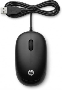 HP 115 Wired Mouse Wired Ambidextrous Optical